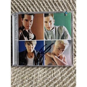 No Authority - With Autograph